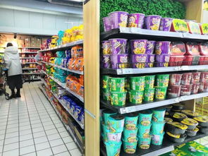 方便面銷量近期暴增，康師傅市值重回850億港元，食品銷售格局迎來(lái)新變化