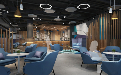 中國日用品商城展館 日用百貨的商貿新地標與行業風向標