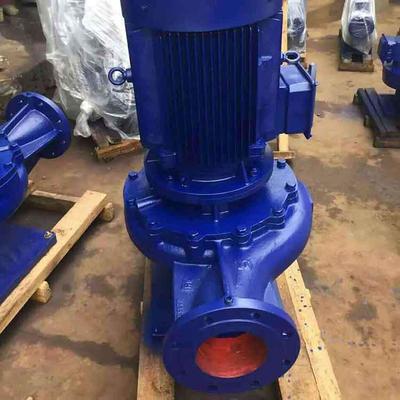 高效節能，穩定可靠 專業解析ISG/IRG50-160管道泵系列
