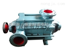 選對(duì)長(zhǎng)沙水泵廠(chǎng)家，臥式多級(jí)離心泵D85-67如何提升效率